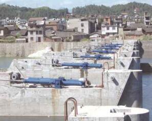 福建邵武东关工程